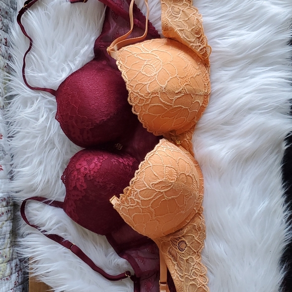 Lot or 2 Daisy Fuentes Bras - Picture 1 of 5